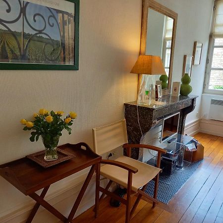 Beaune City Suite Экстерьер фото