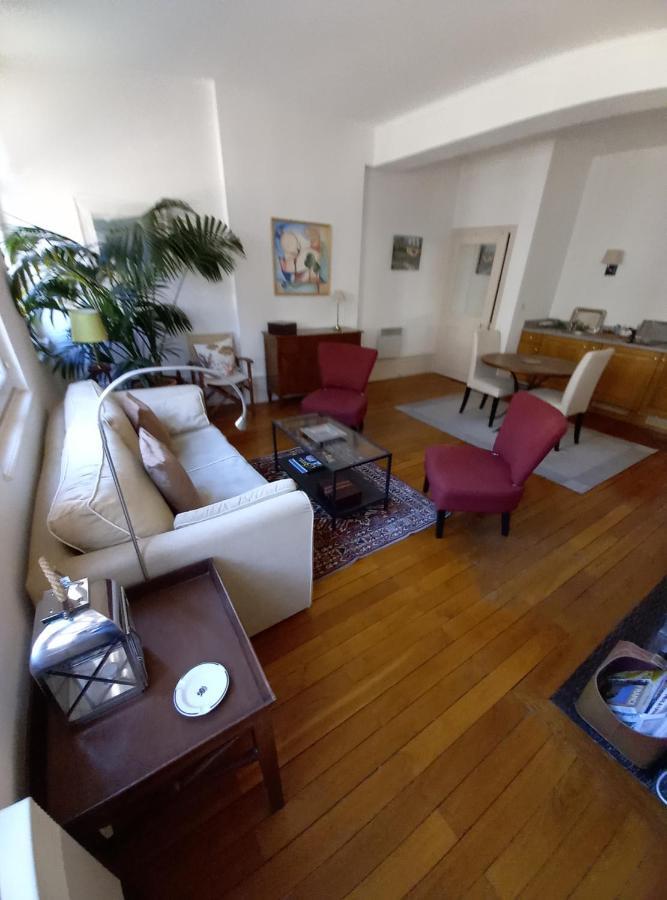 Beaune City Suite Экстерьер фото