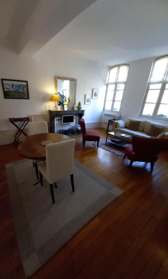 Beaune City Suite Экстерьер фото