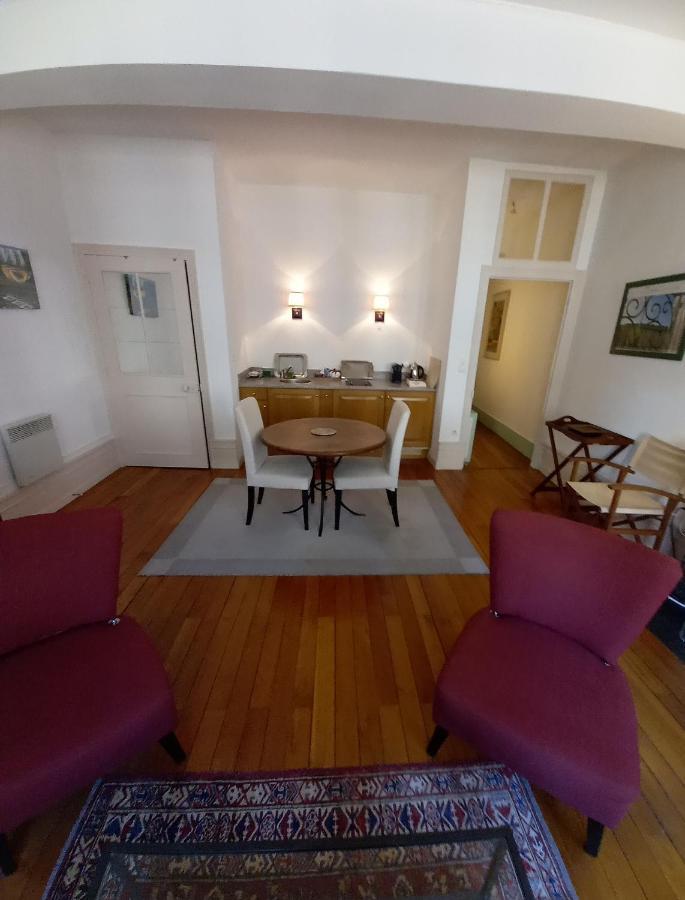 Beaune City Suite Экстерьер фото
