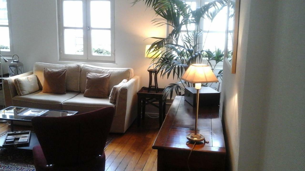Beaune City Suite Экстерьер фото